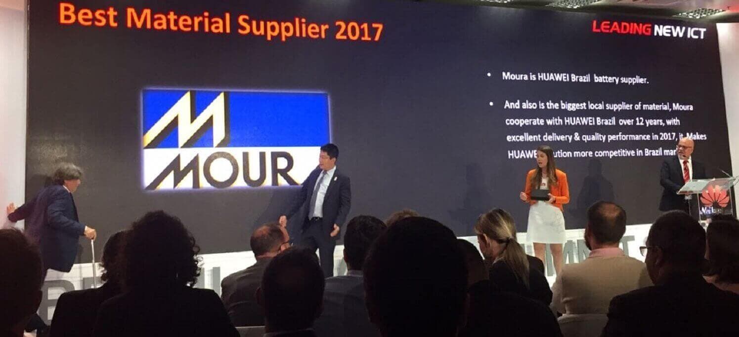 moura-e-premiada-como-melhor-fornecedor-pela-huawei-brasil