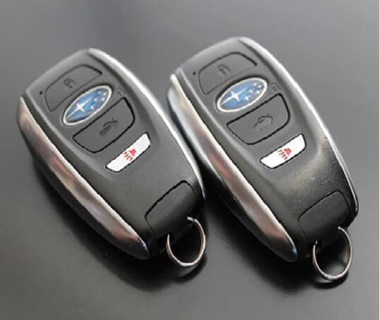 keyless