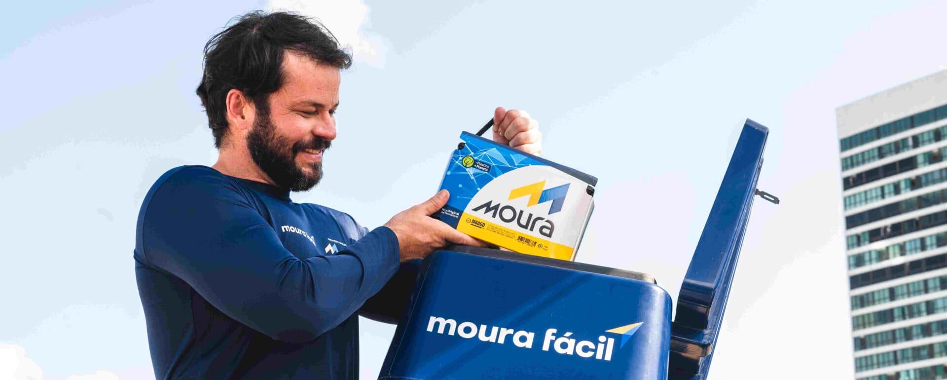 Conheça o que é o Moura Fácil