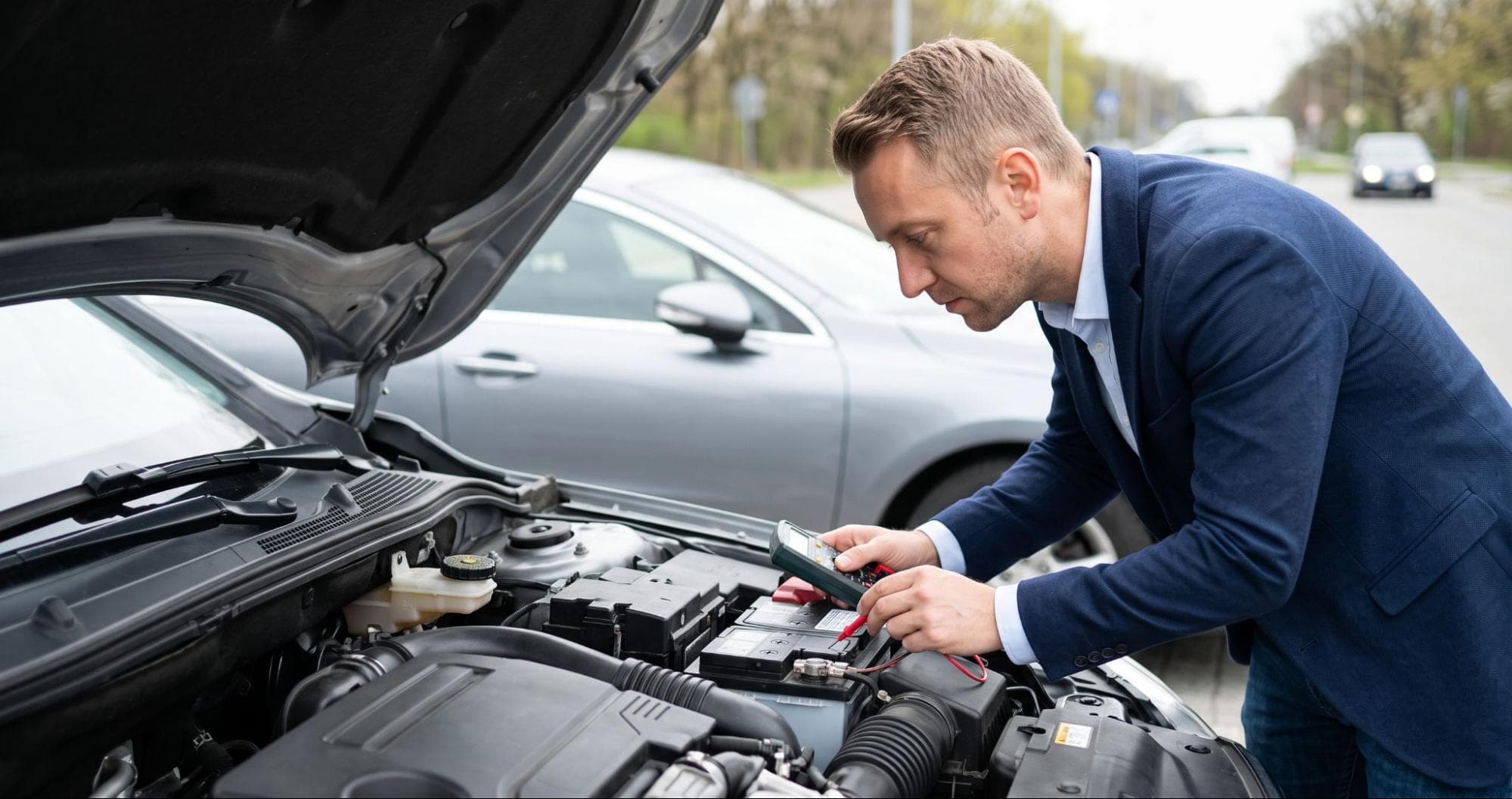 5 sinais que a bateria do carro está ruim