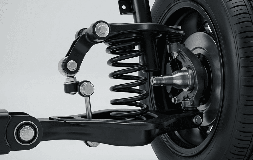 Bucha da bandeja: o que é qual sua relação com a suspensão?