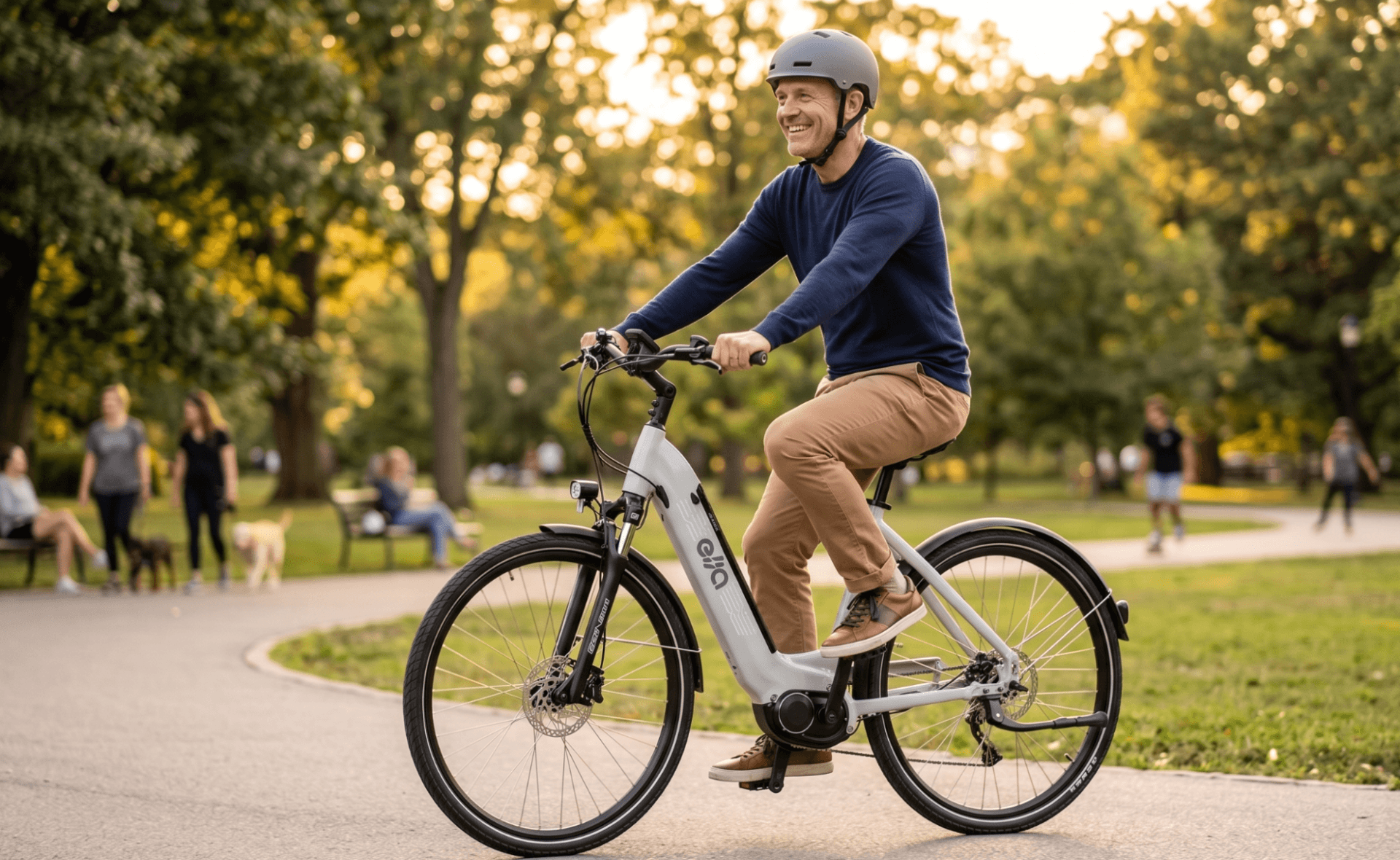 Bike elétrica: um checklist completo para sua compra
