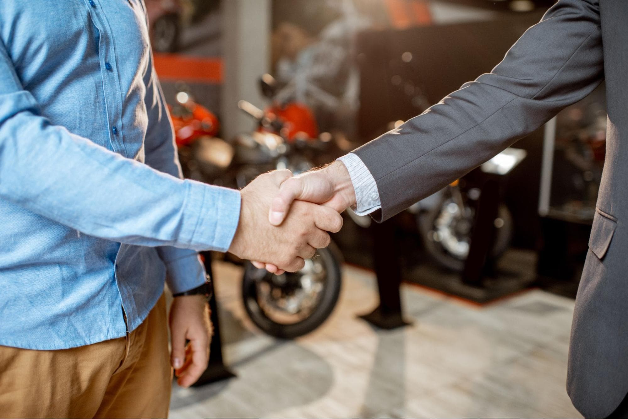 Conheça as opções de financiamento de moto e planeje o seu!