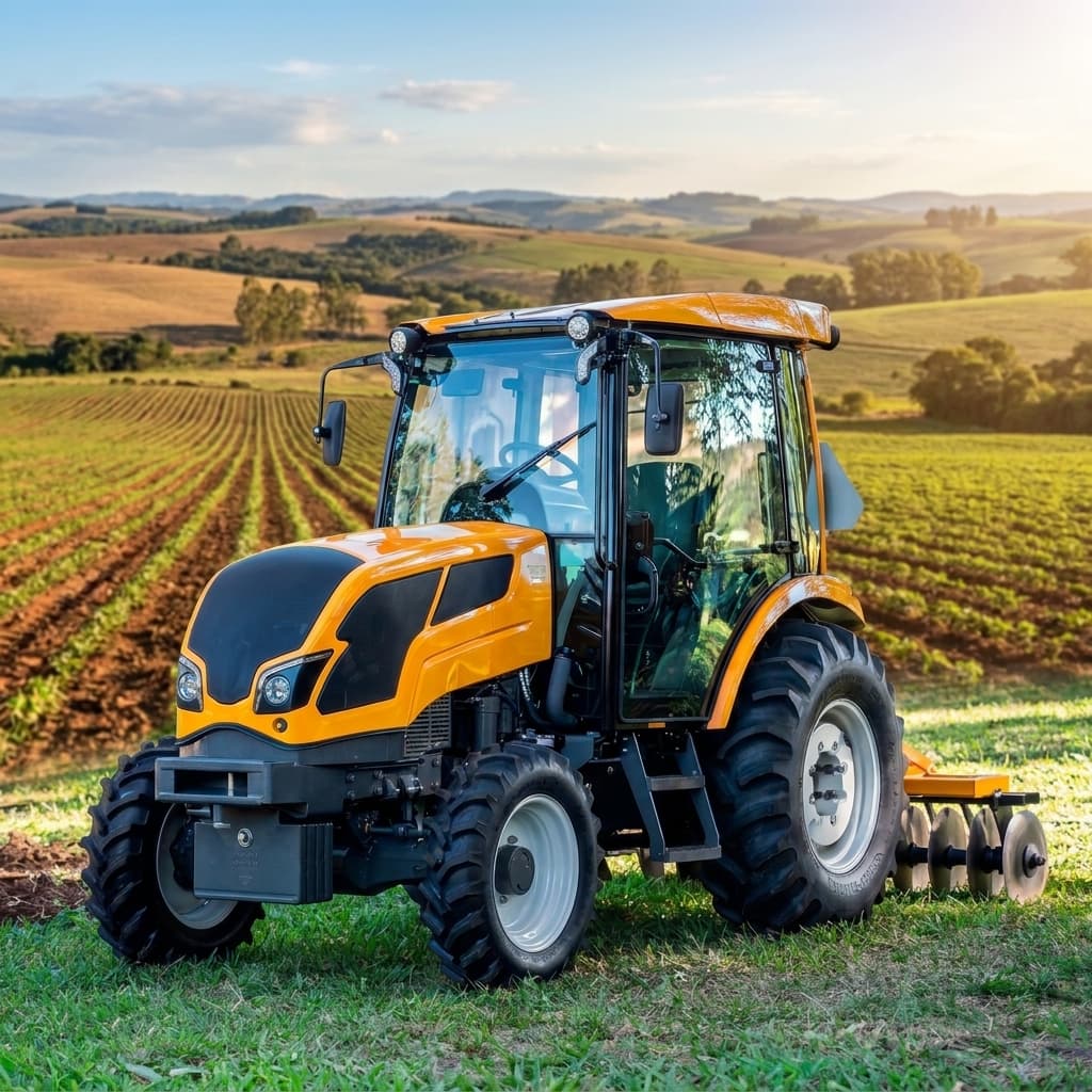 Mini trator agrícola: o que saber antes de comprar o seu