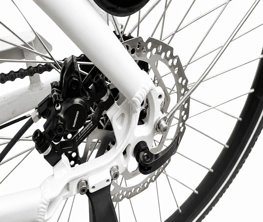 Freio hidráulico Shimano: o que saber antes de pedalar