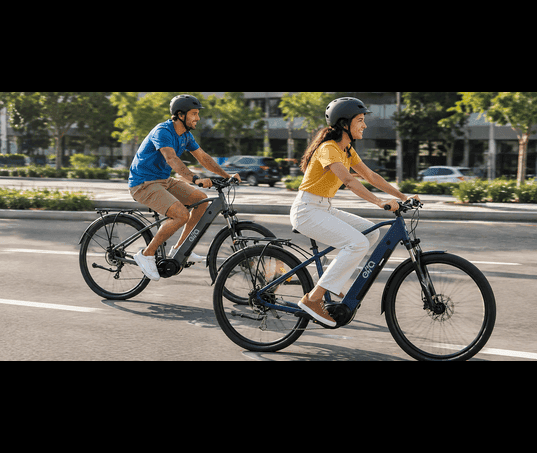 Bagageiro, cesto e descanso: como transportar carga na bicicleta