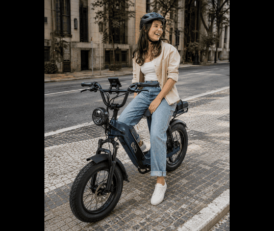 Benefícios de andar de bicicleta: o que muda no corpo e mente