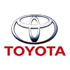 marca da montadora Toyota