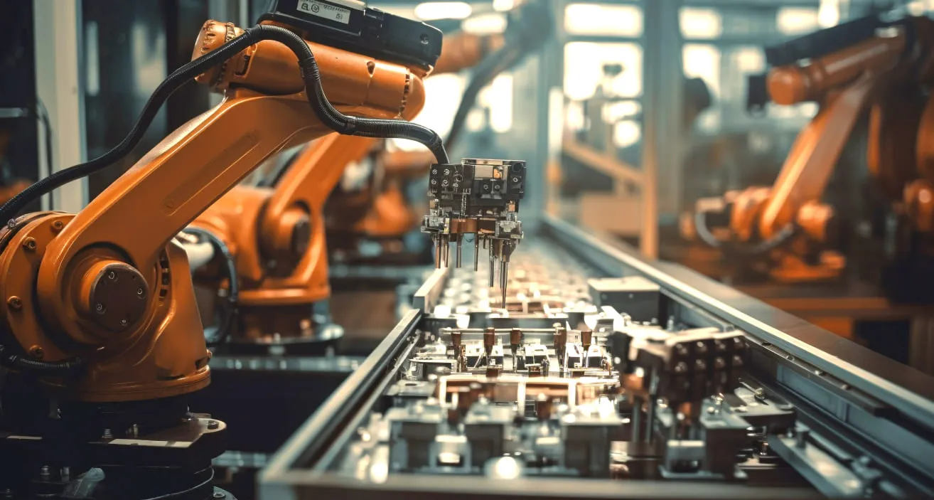 Comércio e Indústria