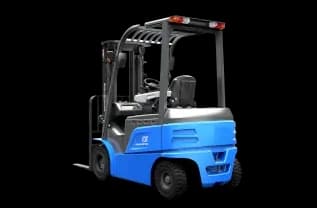 Tracionária a bateria