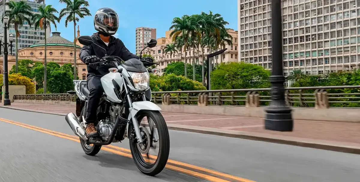 Bateria Moura para motos ventilada