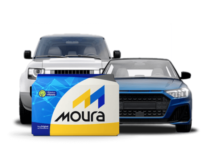 Soluções em Baterias para Veículos leves