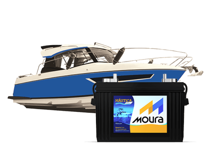 Soluções em Baterias Náuticas