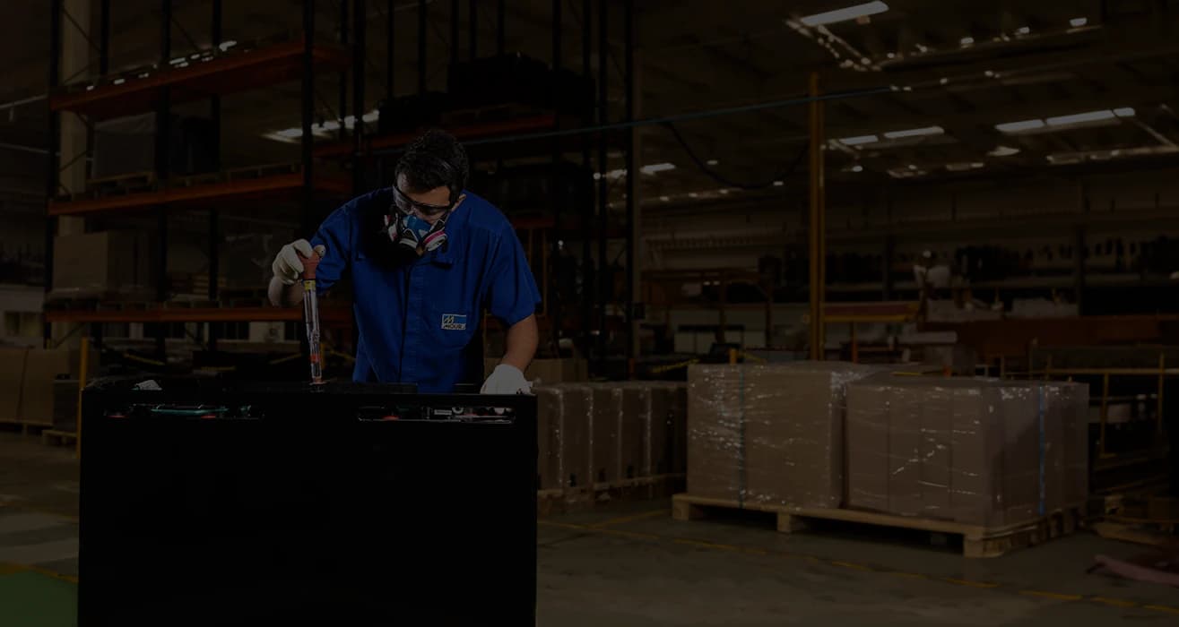 Entrega técnica no cliente para todas as baterias Moura