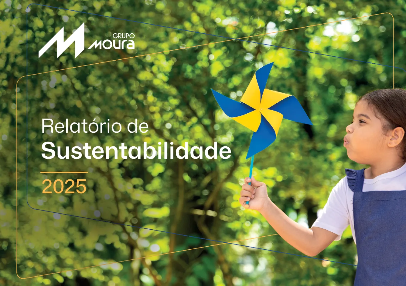Relatório de Sustentabilidade do Grupo Moura