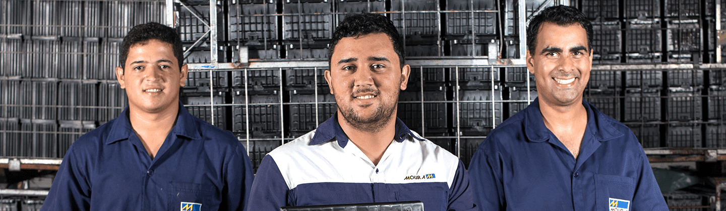 Produzindo os próprios plásticos