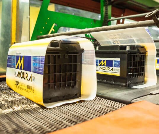 Complexo Laboratorial próprio garante a qualidade de todas as baterias Moura