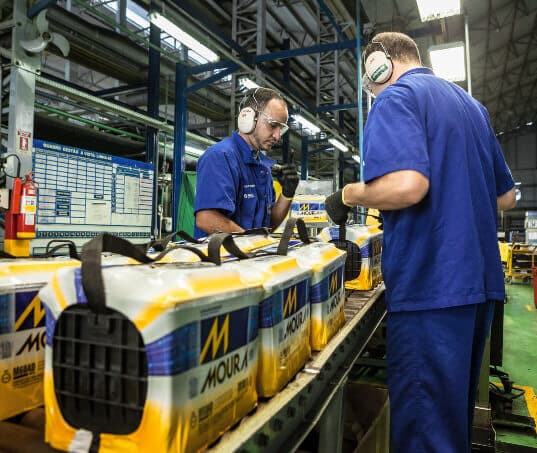 Moura busca ser empresa de referência internacional em saúde e segurança no trabalho