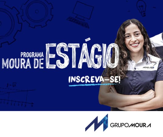 Programa Moura de Estágio 2020 abre inscrições