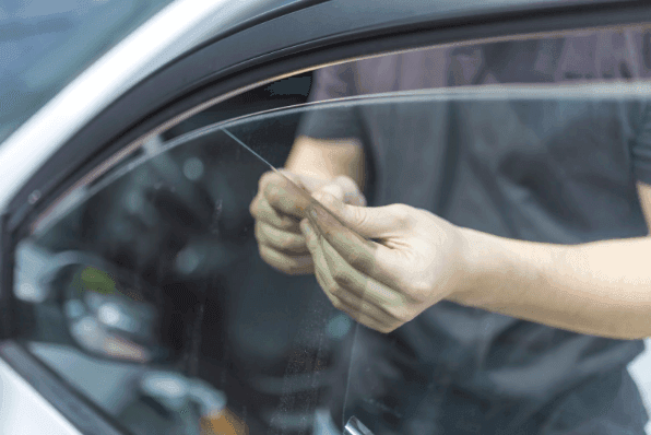 Como funciona a lei do insulfilm? O que é permitido?