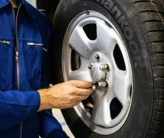 Como trocar um pneu furado no meu carro? Confira o passo a passo!
