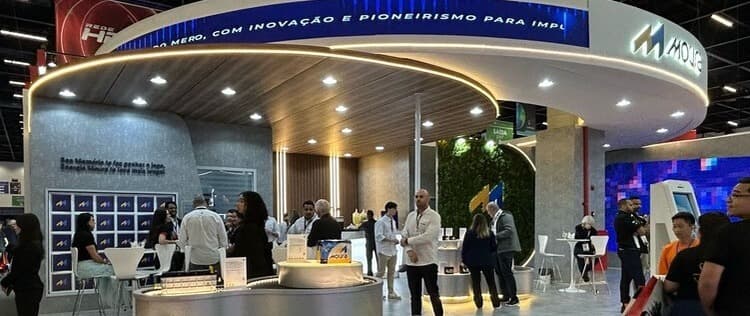 Moura esteve presente na Automec 2025 e apresentou novas baterias de lítio de 12V e 48V para veículos eletrificados