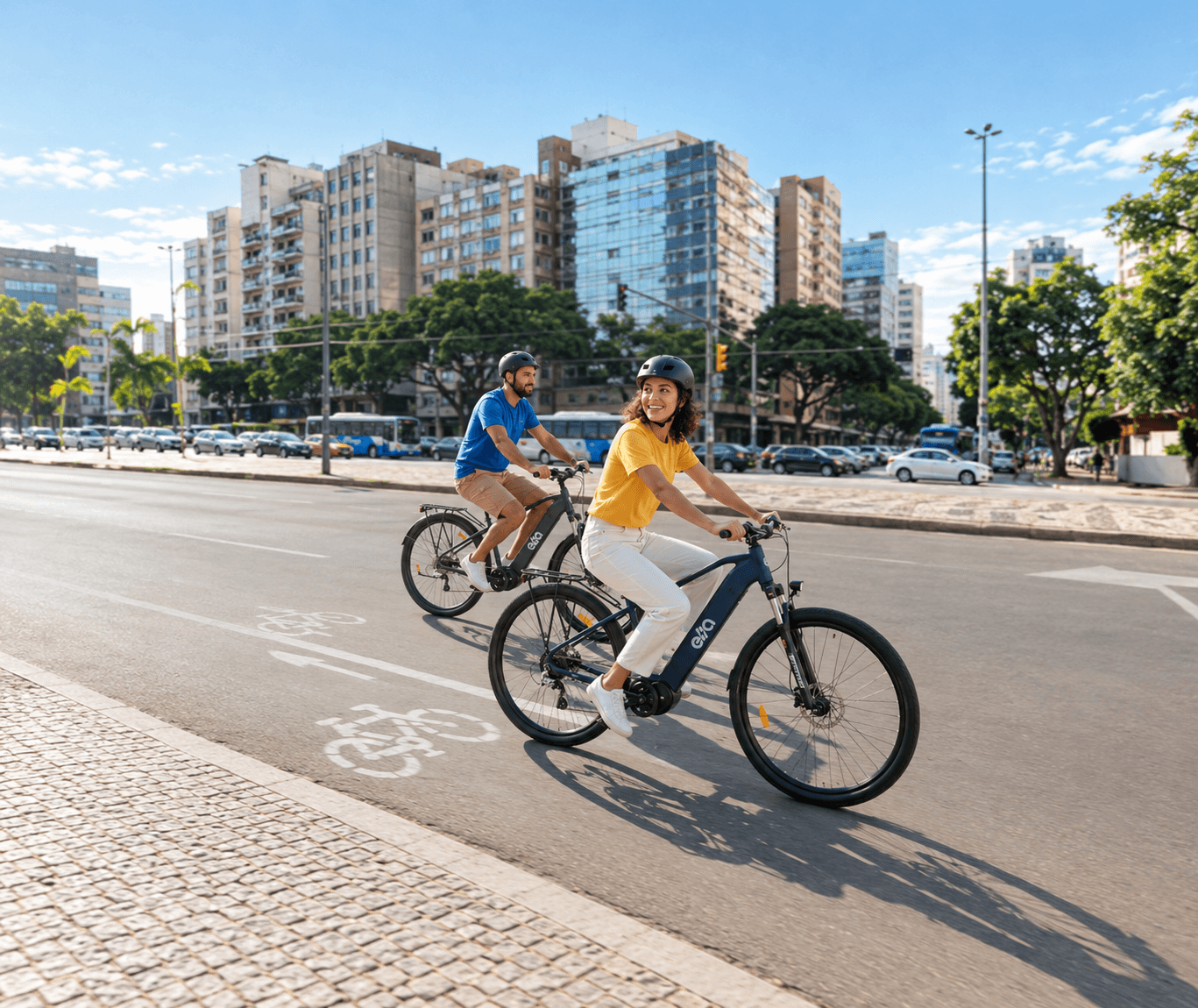 Capacete para bicicleta elétrica: como escolher o ideal?