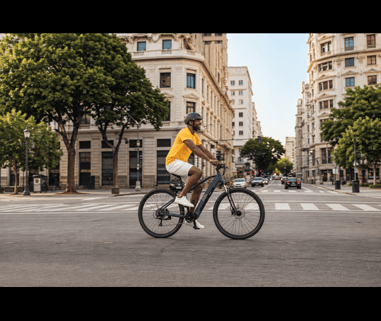 Bicicleta elétrica para adultos: como escolher o modelo certo
