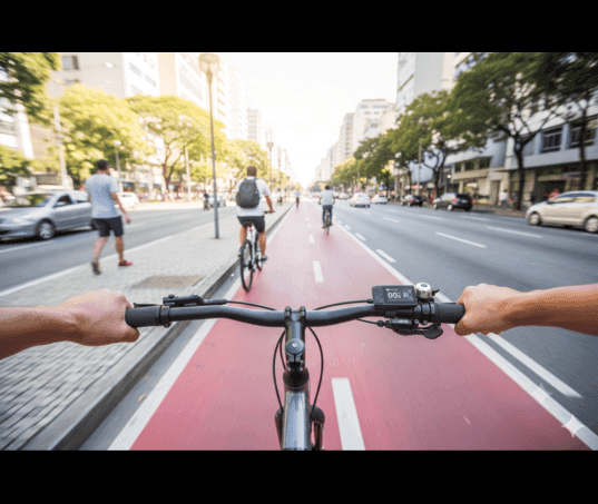 Bicicleta de marcha elétrica: ainda preciso trocar de marcha?